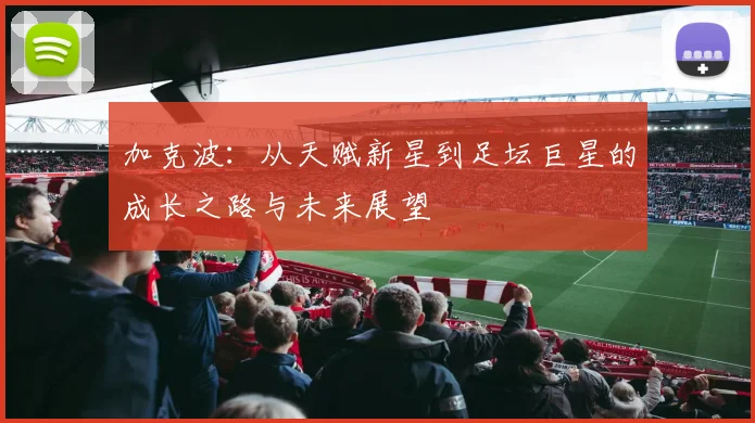 加克波：从天赋新星到足坛巨星的成长之路与未来展望